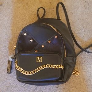 Victoria secret mini backpack